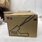 Hakko FX888DX-010BY Digital Soldering Station With Rotary Encoder (blue/yellow. Fixed Price $116.99.