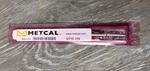 Metcal STTC-120 Soldering Irons Cartridge Chisel Long , 3.88 Mm (0.15 In) Tip. Fixed Price $26.95.