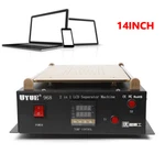 14" Lcd Screen Separator For Iphone Ipad Mobile Tablet Heating Plate Metal. Fixed Price $100.57.
