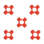 Vivo Plastic Bushing Connectors For Electric Honey Extractors, Pack Of 5, Pt-.... Fixed Price $21.06.