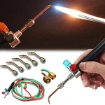 Cherish Xt Jewelry Micro Mini Gas Little 5 Tips Welding Soldering Torches. Fixed Price $44.51.