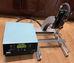 Weller Wha 3000PS Hot Air Station + 9 Nozzles. Fixed Price $3560.00.