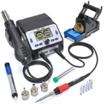 Wep 938BD-I Soldering Iron Station Hot Air Rework 2-IN-1 With Lcd.... Fixed Price $150.99.