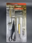 Soldering Iron Tool Set Radio Shack 64-2802B Preowned. Fixed Price $20.00.