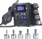 959D Hot Air Smd Soldering Rework Station With Quick-change Nozzle System, No.... Fixed Price $82.99.