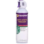 1PK Techspray 1747-10S Chemical, Freezer, Spray, Aerosol, Wt 10OZ., Anti-st. Fixed Price $46.51.