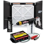 Eastwood Hotcoat PCS-250 Gun And Benchtop Booth Kit. Fixed Price $249.99.