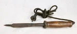 American Electrical Heater Co. Beauty Cat No 83 Triangle Soldering Iron. Fixed Price $22.95.