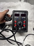 858D Hot Air Rework Soldering Station With Temperature Control. Fixed Price $38.00.
