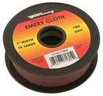 Forney 71805 180-GRIT Premium Grade Emery Cloth In. X 10 Yd.. Fixed Price $14.21.