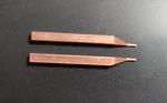 Dc Resistance Welding Electrode Macgregor Systems Ltd EPG-2545-02. Fixed Price $33.99.