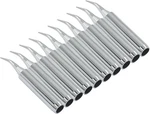 10 Pcs 900M-T-IS Soldering Iron Tips, Welding Replacement Compati.... Fixed Price $15.15.