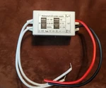 15W Led Power Supply 24V Waterproof 100-265V Ac Dc Preowned Never Used. Fixed Price $24.99.