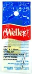 Weller EPH107 Soldering Iron Chisel Tip 0.04". Fixed Price $18.95.