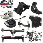 For Dji Fpv Drone Oem Replacement - Middle Frame, Arm Shell, Motor, Screws. Fixed Price $21.97.