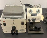 Pace PPS-30 Soldering/desoldering Station Double Wand Holder 639D, Ped-a-vac. Fixed Price $425.00.