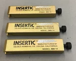 Lot Of Insertic Model 880-14 Solder Removal Tools (B366). Fixed Price $25.00.