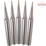 Soldering Iron Tips Lead-free Conical 5 Pack For Weller SP40 Wp Series. Fixed Price $18.98.