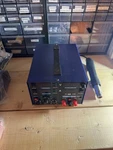 Yihua 853D 2A 3-IN-1 Soldering Rework Station And Dc Power Supply. Fixed Price $145.00.