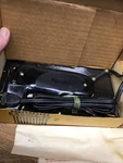 Esico Luger Electric Soldering Iron Model Brand New W. Box. Fixed Price $100.00.