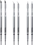 Fanttik Soldering Iron Tips, Replacement For T1 Max, C210-K/I/I. Fixed Price $53.79.