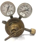 Victor CSR450D Oxygen Regulator 0781-0527 Heavy Duty Single Stage CGA-540. Fixed Price $100.00.