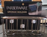 Farberware Sponge Holder. Fixed Price $8.50.