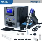 Wep 948D-I Vacuum Pump 110W Digital Station Desoldering. Fixed Price $149.00.