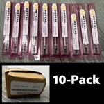 10PK Metcal STTC-145-PK Soldering Irons Cartridge Conical, 0.8 Mm (0.031 In) Tip. Fixed Price $152.96.