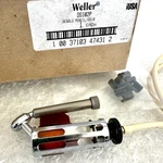 Nos DS102P Weller - Threaded Desoldering Head Pencil / *new*. Fixed Price $189.88.