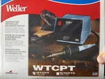 Weller Temperature Controlled Soldering Station. Fixed Price $125.00.