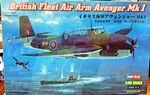 Hobby Boss 1/48 British Fleet Air Arm Avenger MK.1 Model Kit #80331. Fixed Price $41.99.