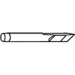 Pace Sld Ll Tip 1121-0652-P1 Flat Blade 1/4IN. Soldering For PS-90 PS-80 Ir-. Fixed Price $34.99.