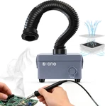 Fume Extractor, 168M /h Strong Suction Solder With 80W Brushless. Fixed Price $87.99.