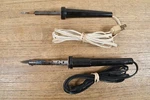 2X Soldering Irons Wen Model 30 & Weller SP-23 Tested Working. Fixed Price $16.00.