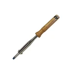 Leponitt 100 Watt Wood Handle Soldering Iron. Fixed Price $26.88.