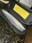 Cold Heat Cordless Soldering Pen Case. Fixed Price $9.99.