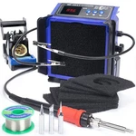 948DQIII Fume Extractor Double Filtering With 110W Soldering Iron Station 2IN1. Fixed Price $88.17.