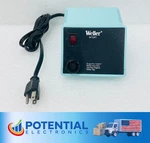 Used - Weller Wtcpt Soldering Power Supply PU120T (unit Only) / Free Shipp. Fixed Price $31.99.