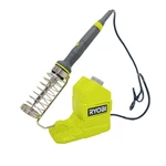 Ryobi One 18V Cordless 120-WATT Soldering Iron Topper Tool Only. Fixed Price $89.06.