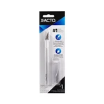 Elmer's X-acto X3311 N0. Precision Knife With 5 No. Blades, #1. Fixed Price $14.71.