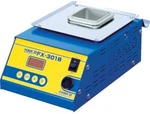 Hakko FX301B-01 Pot Soldering Bath 200W 200-450 Tin Lead Silver Copper. Fixed Price $417.72.