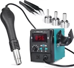 959D Digital Hot Air Rework Station With 3 Nozzles For Smd Soldering. Fixed Price $119.78.