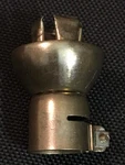 Hakko A1140 Hot Air Rework Nozzle, Used With Systems FR-803B/802/801. Fixed Price $120.00.