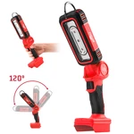 Cordless Led Flood Work Light For Milwaukee M18 18V Battery Lithium. Fixed Price $12.59.