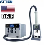 Atten ST-862D 1000W With Bent & Straight Nozzles Desolder Rework Station Genuine. Fixed Price $249.99.