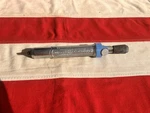Soldapullt Desoldering Tool,silverstat Model AS196. Fixed Price $20.00.