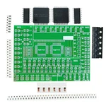 Gikfun Diy Smd/smt Components Practice Board Soldering Skill Training Kit AE1.... Fixed Price $17.74.