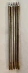 Metcal STTC-537 Cartridge, Chisel, 1.78MM (0.07 In), 30 Deg. Fixed Price $18.00.