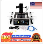 IR6500 Rework Station Infrared Bga Reballing Soldering Welding Machine New. Fixed Price $474.95.